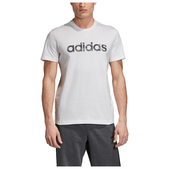 Adidas Ανδρική κοντομάνικη μπλούζα Camo Linear
